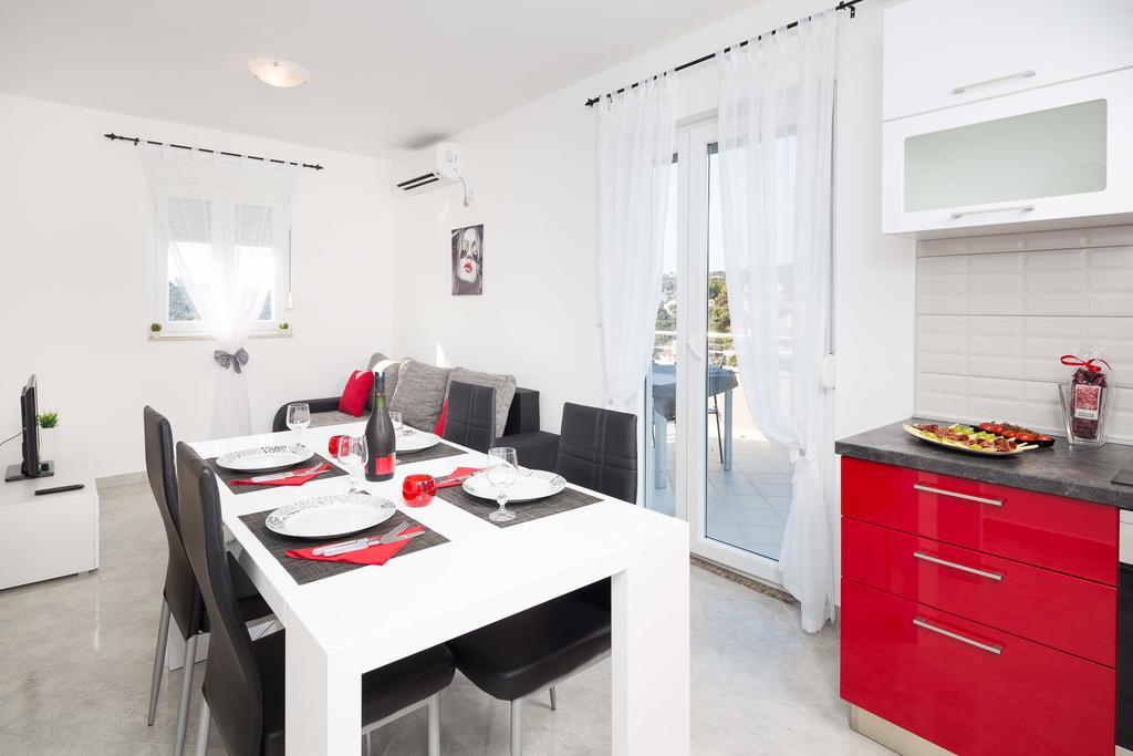 Apartments Sucic Севид Номер фото
