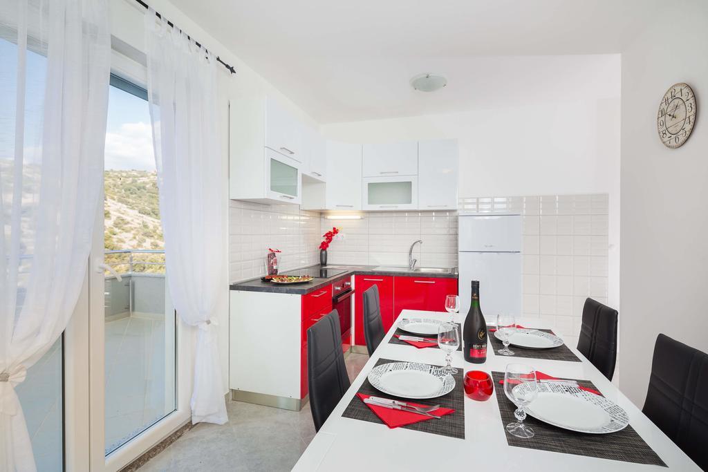 Apartments Sucic Севид Номер фото